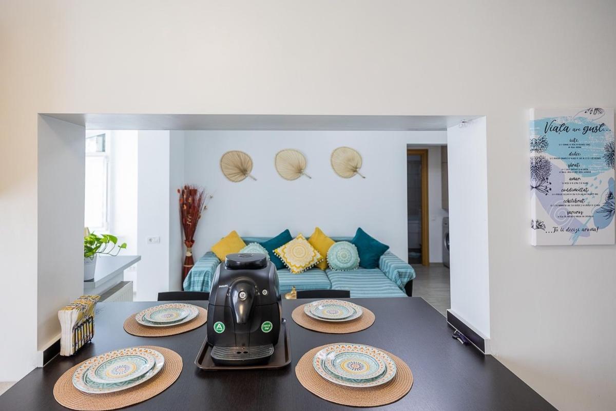 פיטסטי Apartament Expoparc מראה חיצוני תמונה