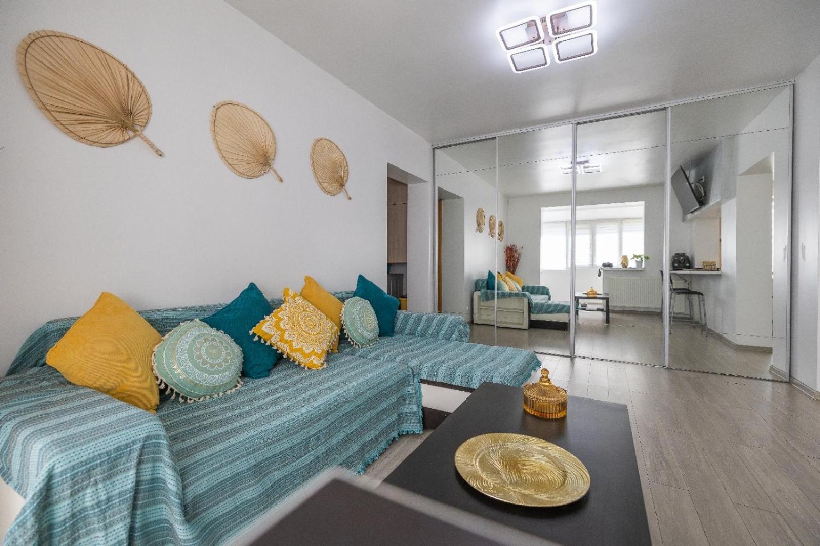 פיטסטי Apartament Expoparc מראה חיצוני תמונה